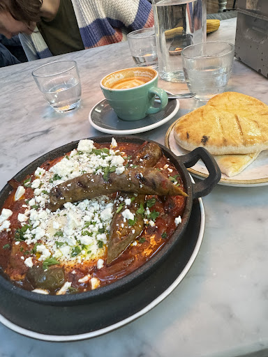 Photo of Rubens Levantine Grill & Mezze - The Picturedrome, 102-104 Chestergate, Macclesfield SK11 6DU